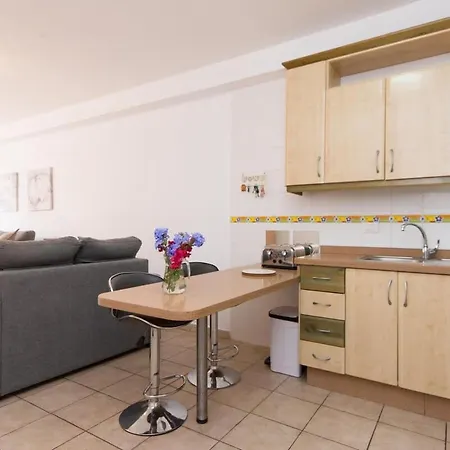 Appartement Club Atlantis 111 - One Bed