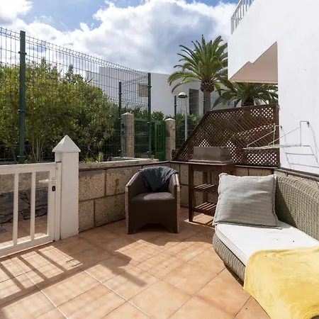 Daire Club Atlantis 111 - One Bed Costa Adeje