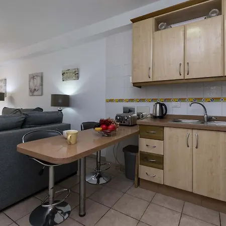 Club Atlantis 111 - One Bed Daire *