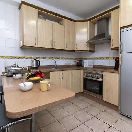 Daire Club Atlantis 111 - One Bed Costa Adeje