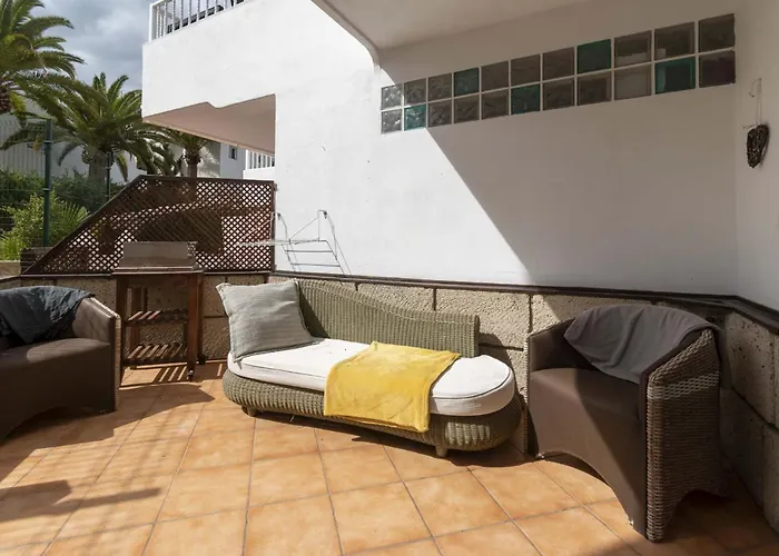 Club Atlantis 111 - One Bed Costa Adeje (Tenerife)